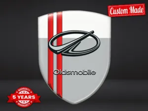 Oldsmobile Adesivi Auto Business Limitati Stile Regolabili